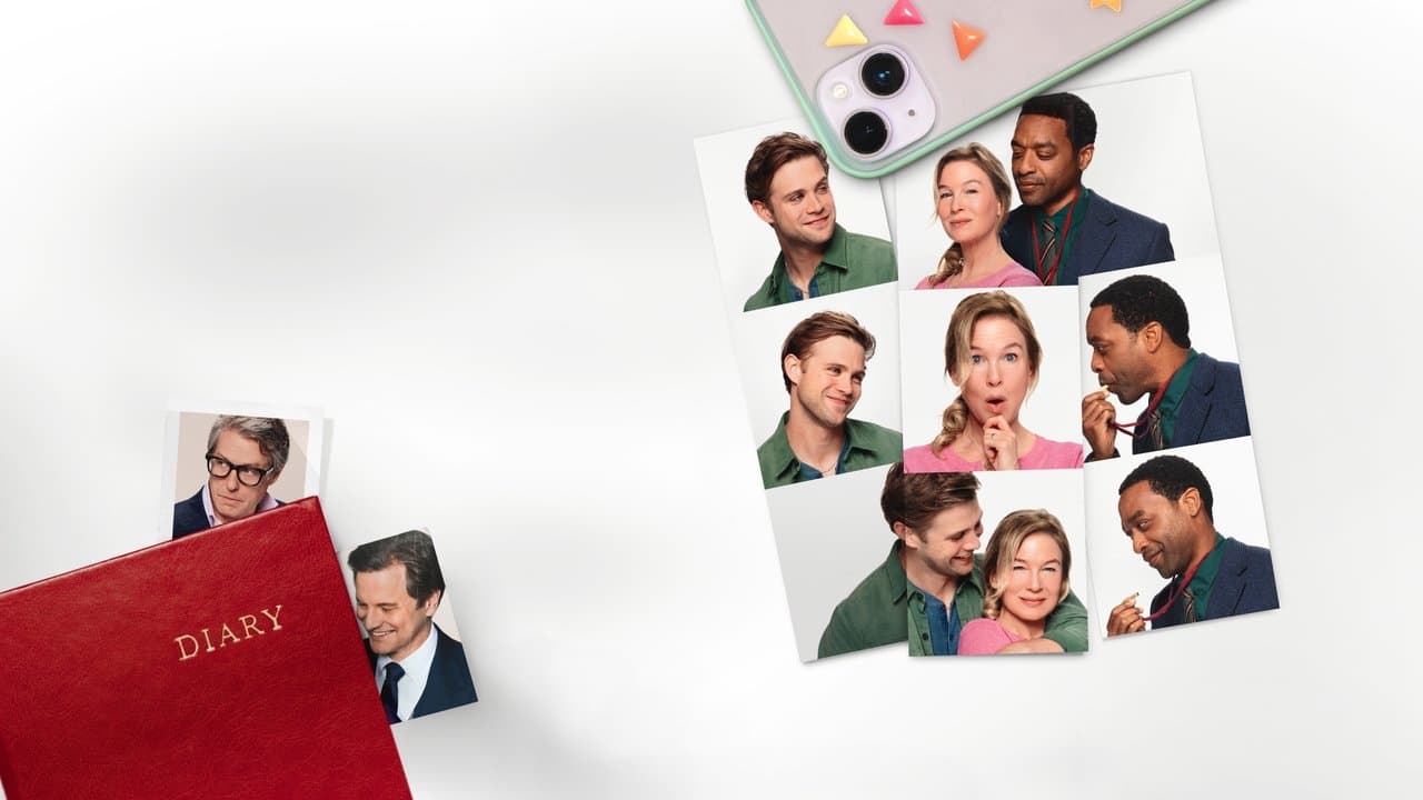Bridget Jones - Mad About The Boy (Blu-ray)