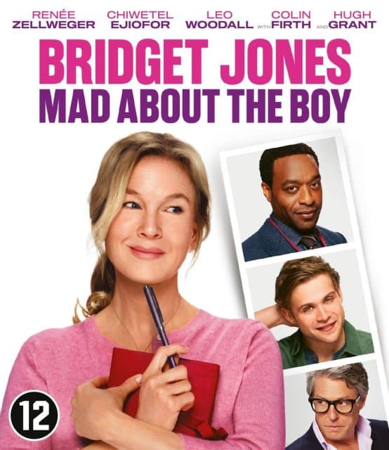 Bridget Jones - Mad About The Boy (Blu-ray)