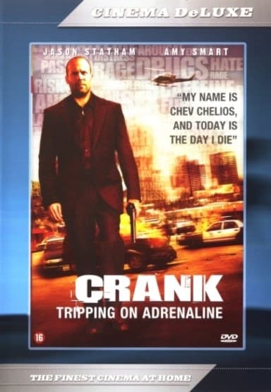 Crank (DVD)