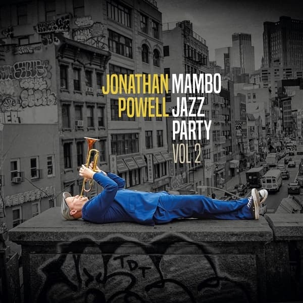 Jonathan Powell - Mambo Jazz Party Vol. 2 (LP)
