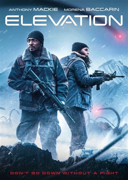 Elevation (DVD)