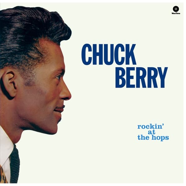 Chuck Berry - Rockin' At The Hops (LP) (Limited Edition)