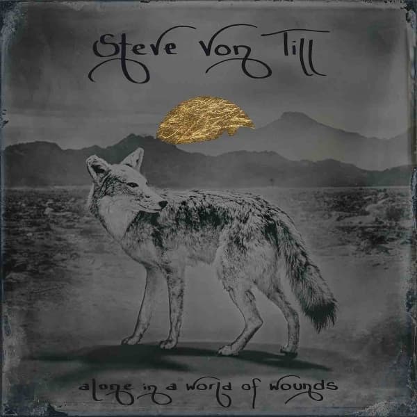Steve Von Till - Alone In A World Of Wounds (LP)