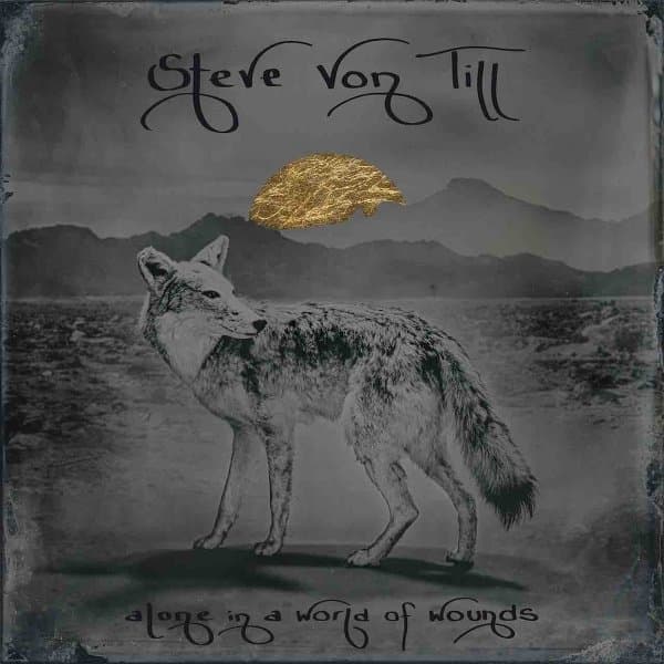 Steve Von Till - Alone In A World Of Wounds (LP)