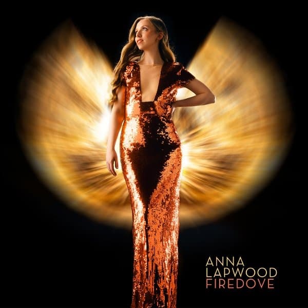 Anna Lapwood - Firedove (CD)