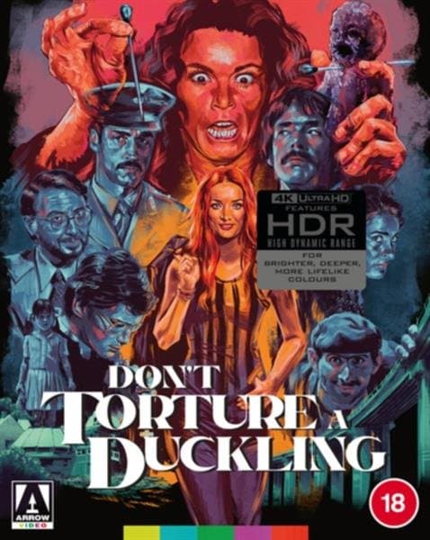 Dont Torture A Duckling Limited Edition 4k Ultra Hd (Import)