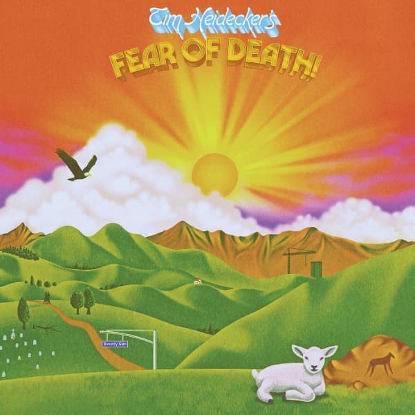Tim Heidicker - Fear Of Death (LP)