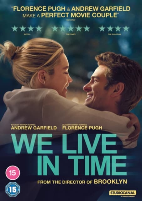 We Live In Time (Import)