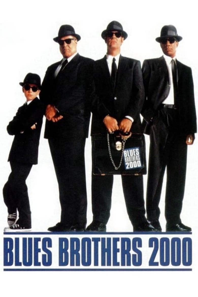 Blues Brothers 2000 (Import)