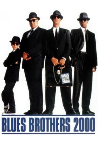 Blues Brothers 2000 (Import)