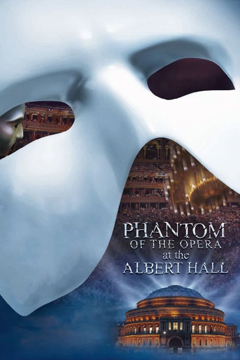 The Phantom Of The Opera At The Royal Albert Hall (repack) (Import)