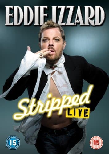 Eddie Izzard - Stripped Live (Import)