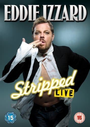 Eddie Izzard - Stripped Live (Import)