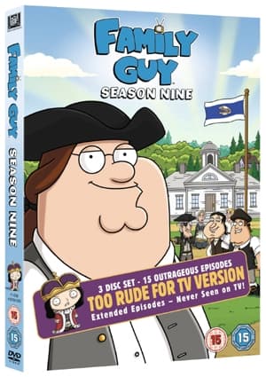 Family Guy - Season 9 (Import)