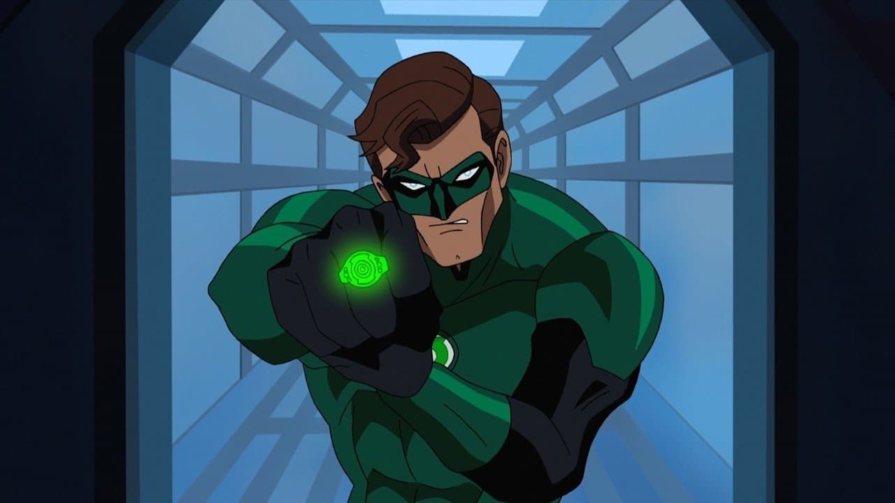 Green Lantern - First Flight (Import)