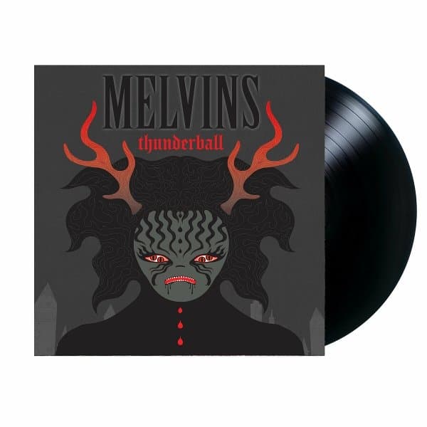 Melvins - Thunderball (LP)