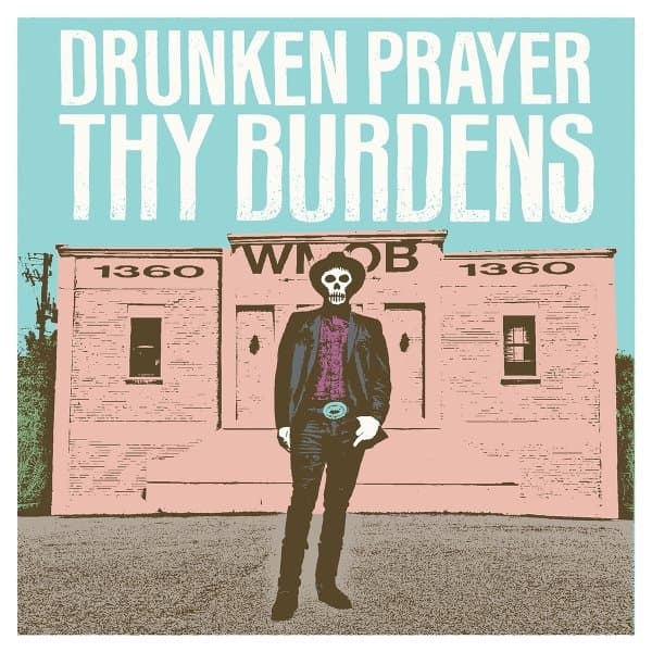 Drunken Player - Thy Burdens (LP)