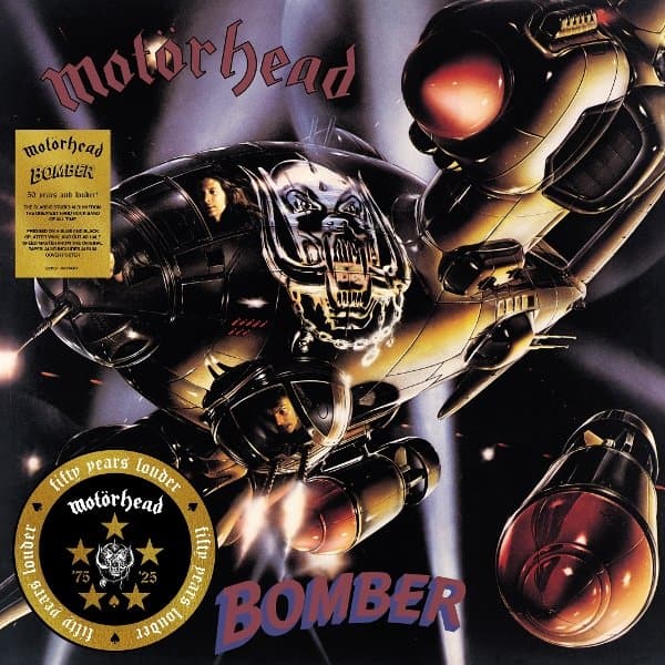 Motörhead - Bomber (2 CD) (50th Anniversary Edition)