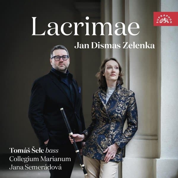 Collegium Marianum, Jana Semeradova, Tomas Selc - Zelenka: Lacrimae (CD)