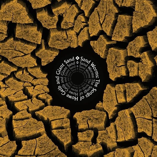 Various Artists - Sand Worms: The Songs Of Howe Gelb And Giant Sand (LP)