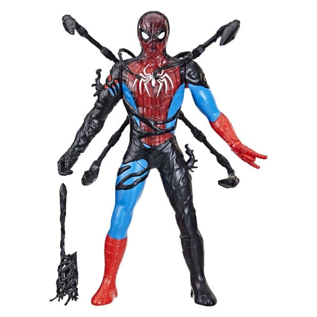 Marvel Spiderman Venom Versus Liquid Shifter Toys