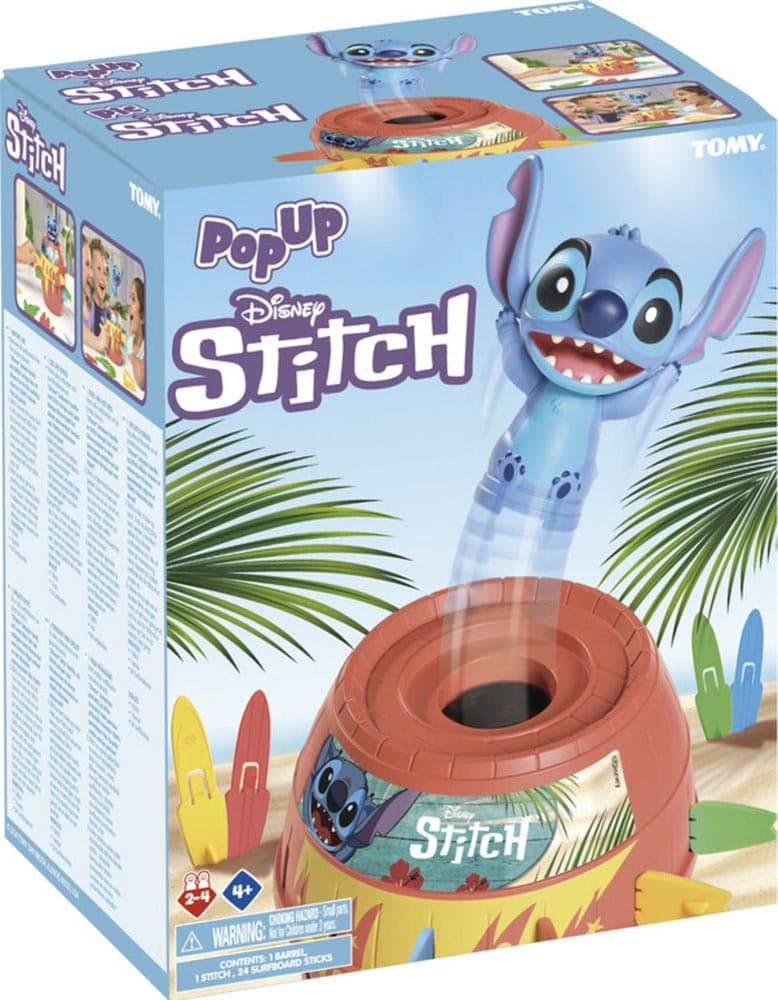 Pop Up Stitch Spel - 2 tot 4 Spelers