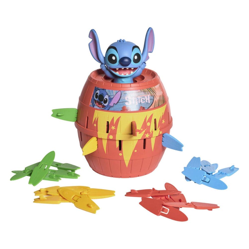 Pop Up Stitch Spel - 2 tot 4 Spelers