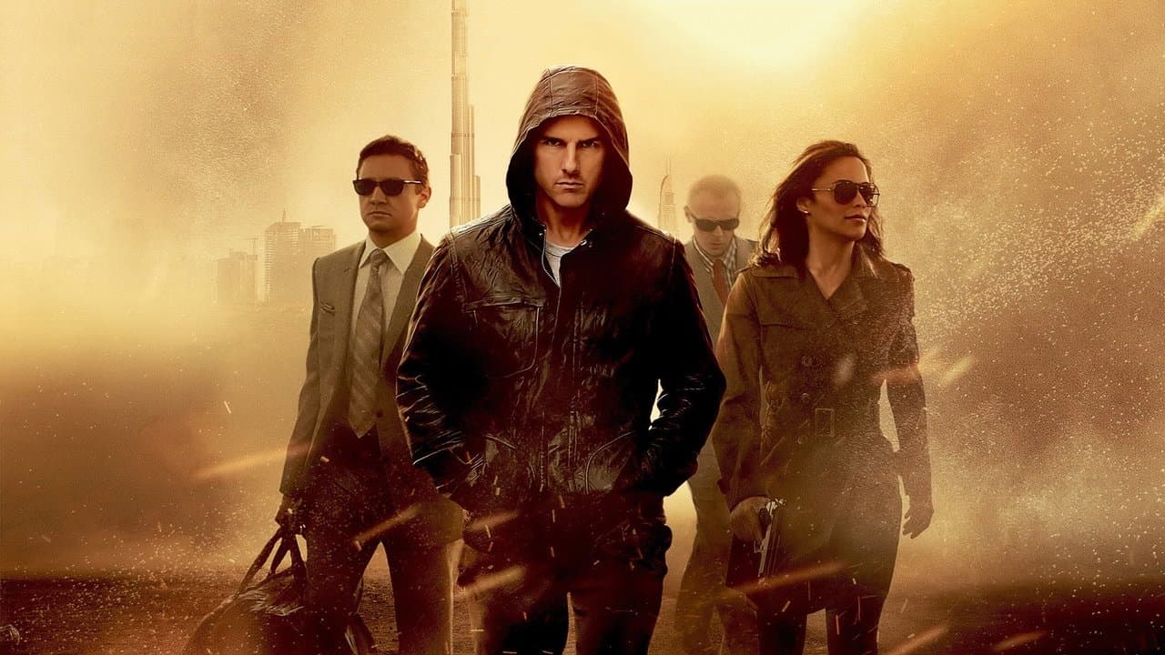 Mission: Impossible 4: Ghost Protocol (Import)