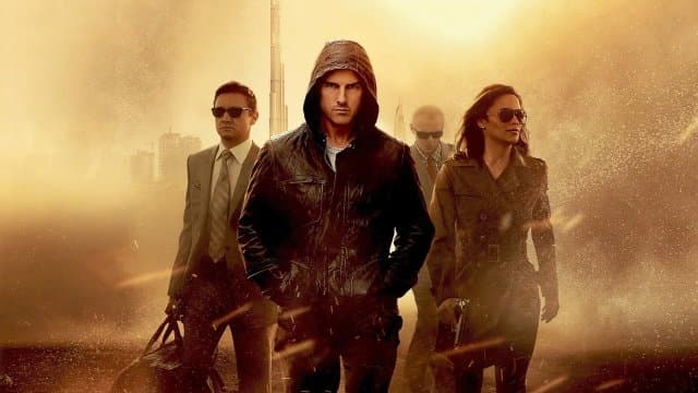 Mission: Impossible 4: Ghost Protocol (Import)