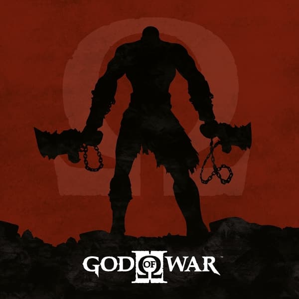 Various Artists - God Of War II (2 LP) (Original Soundtrack)