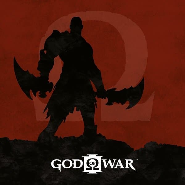 Various Artists - God Of War III (2 LP) (Original Soundtrack)