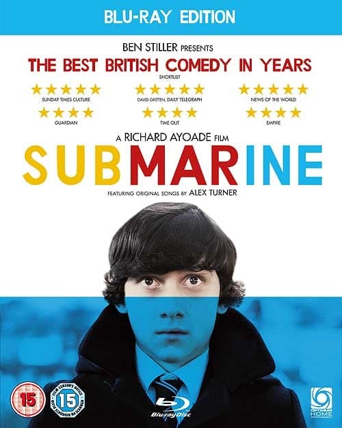 Submarine (Import)