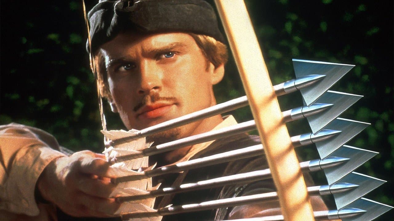 Robin Hood Men In Tights (Import)