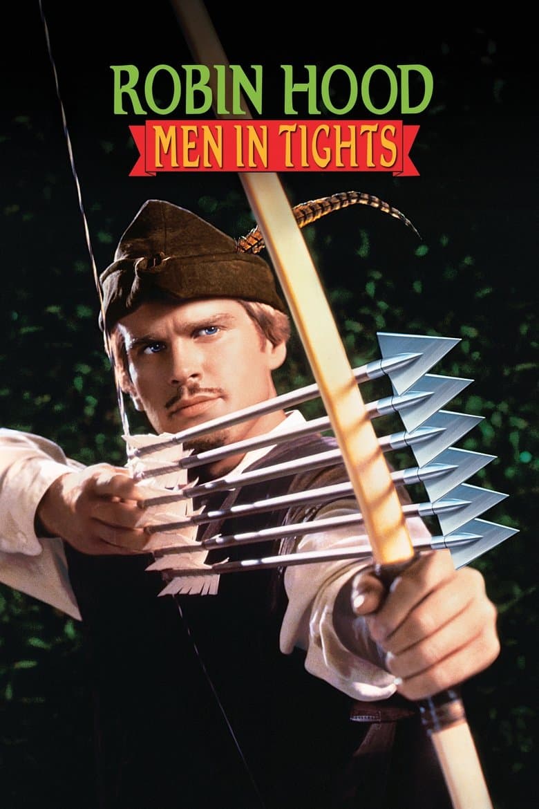 Robin Hood Men In Tights (Import)