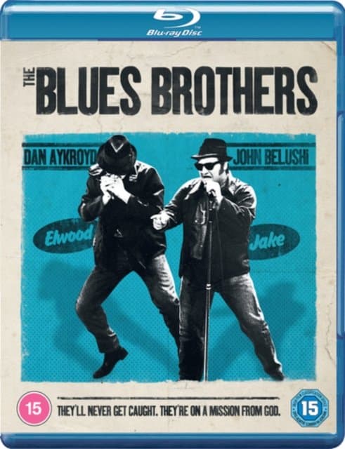 THE BLUES BROTHERS BLURAY REPACK (Import)