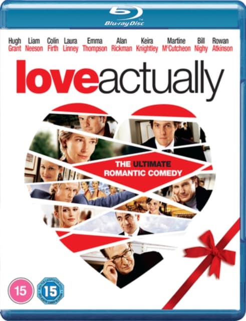 LOVE ACTUALLY BLURAY REPACK (Import)