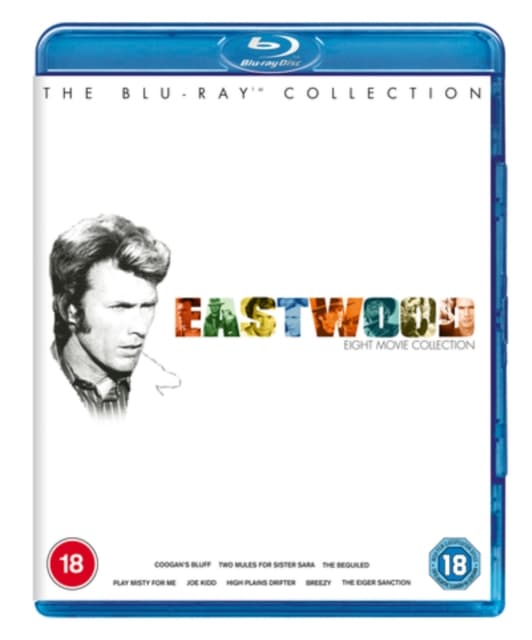 Clint Eastwood The Coll (Import)