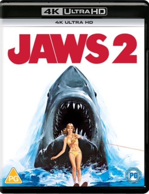 Jaws 2 (Import)