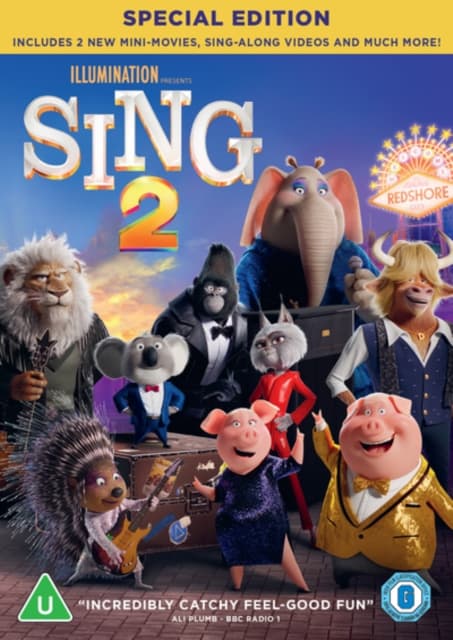 SING 2 (Import)
