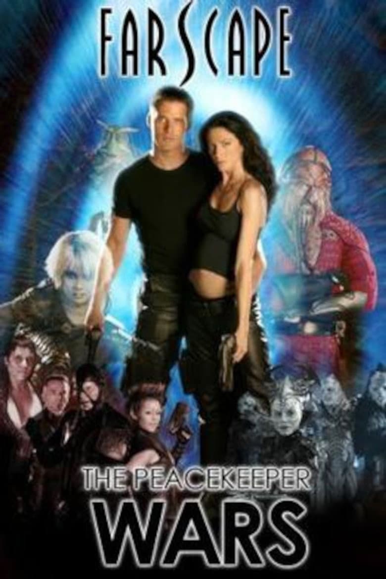 Farscape The Peacekeeper Wars (Import)
