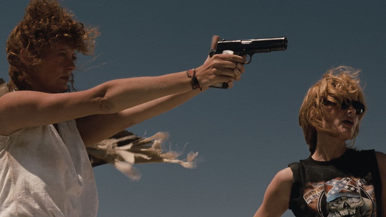 Thelma & Louise (Import)