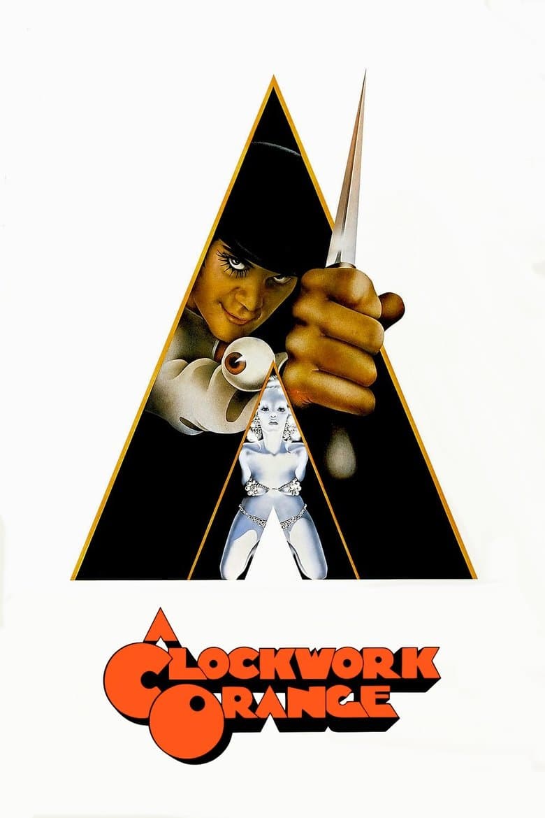 A Clockwork Orange (steelbook) (Import)