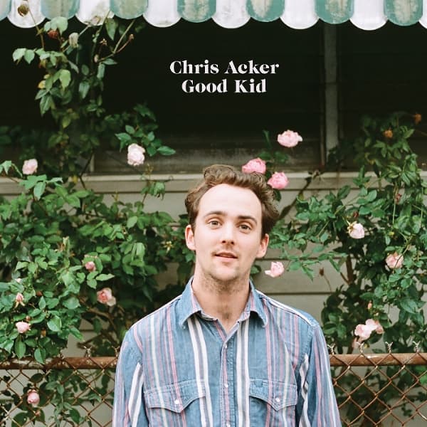Chris Acker - Good Kid (LP) (Coloured Vinyl)