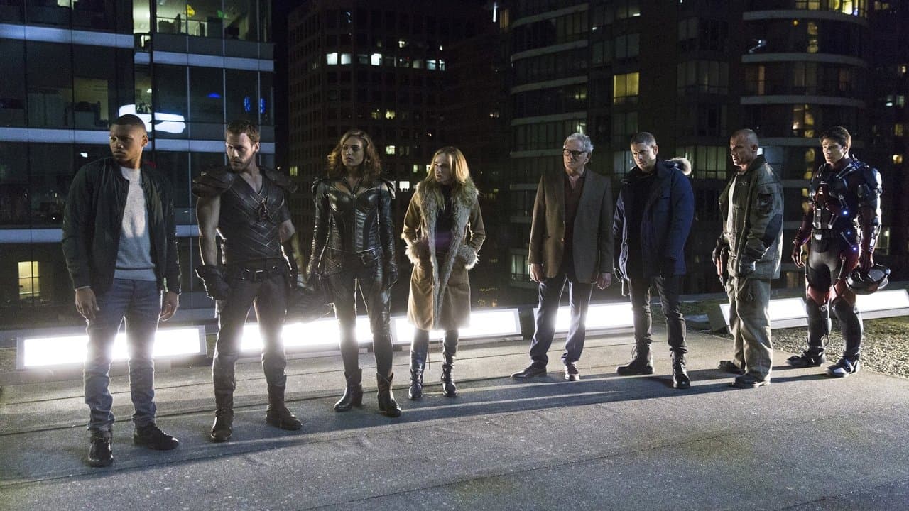 DC's Legends Of Tomorrow - Seizoen 1 - 7 (DVD)
