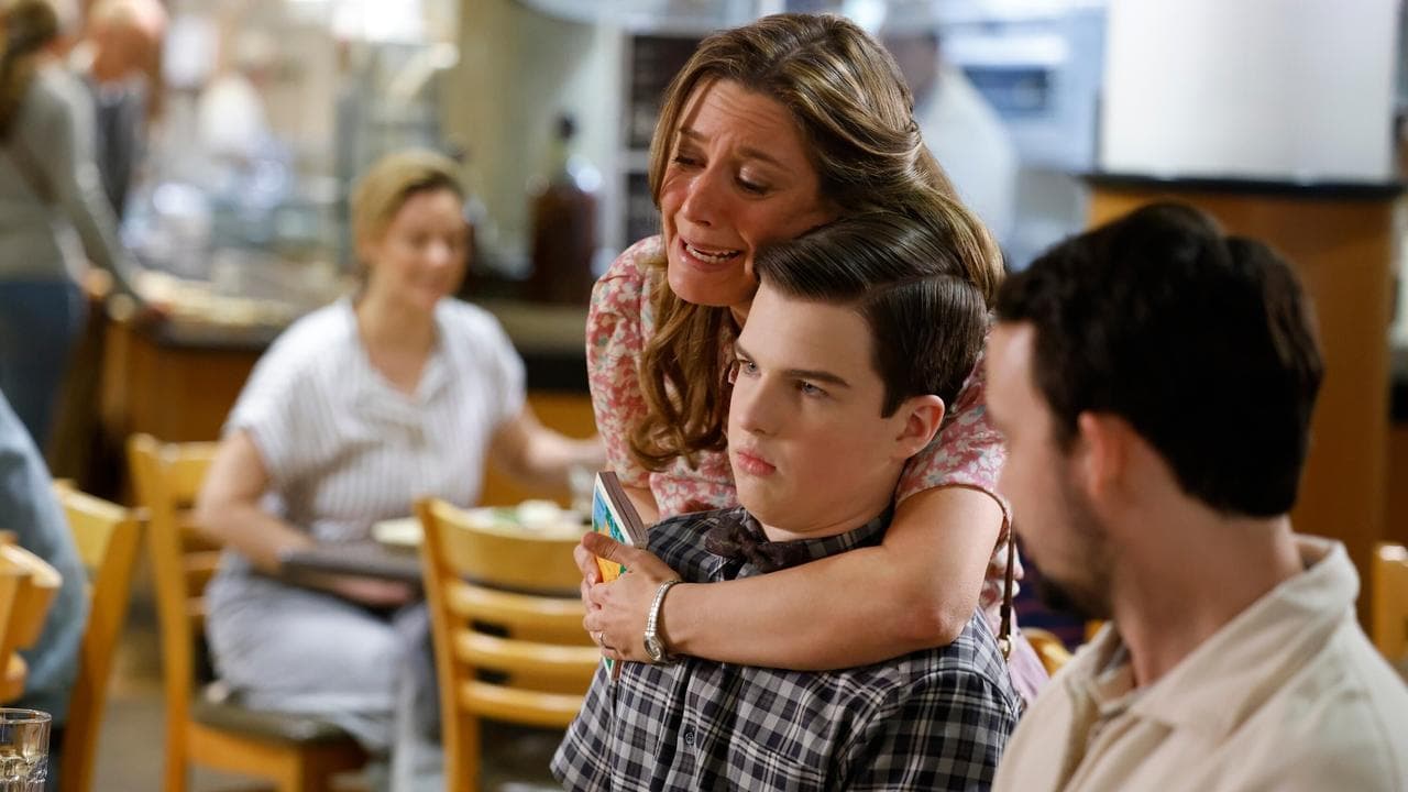 Young Sheldon - Seizoen 7 (DVD)