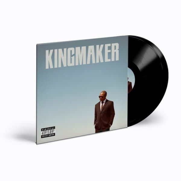 Xzibit - Kingmaker (2 LP)
