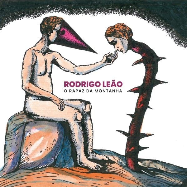 Rodrigo Leao - O Rapaz Da Montanha (2 LP)