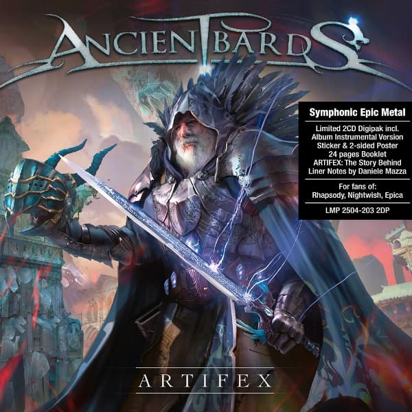 Ancient Bards - Artifex (2 CD)