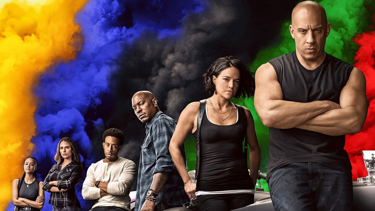 Fast Furious 9 (Import)