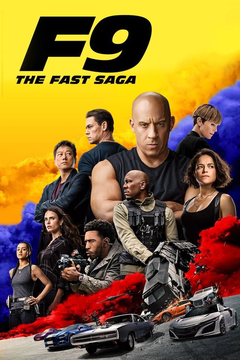 Fast Furious 9 (Import)